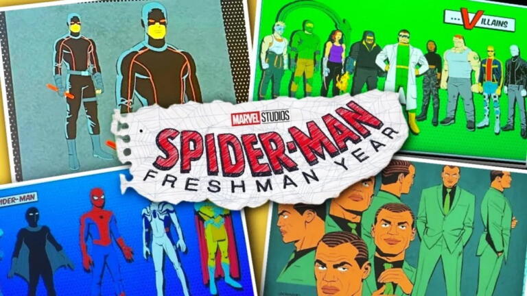 Spider-Man freshman mcu