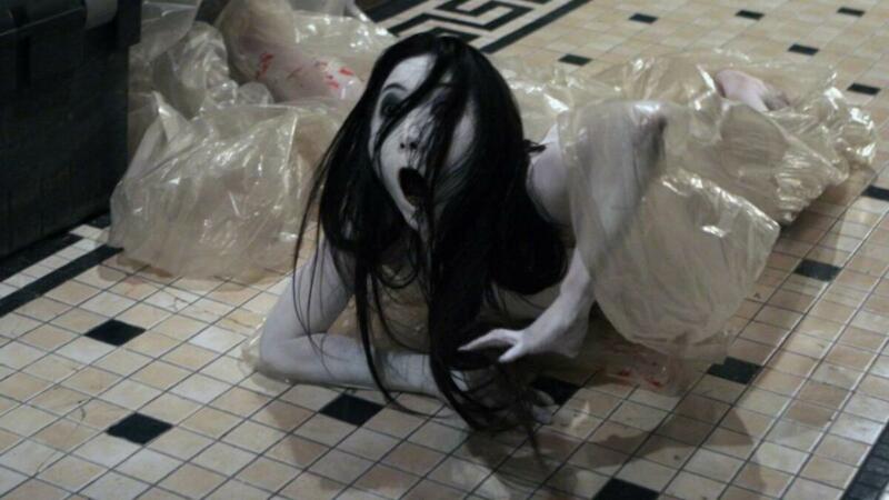Hantu Jepang Menyeramkan Yang Punya Kisah Menyedihkan