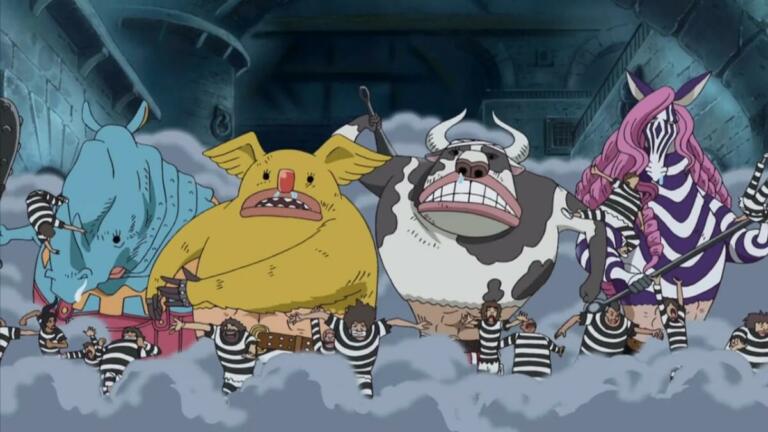 Inilah Kelemahan Awakening Zoan Di One Piece