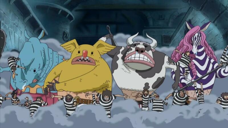 Inilah Kelemahan Awakening Zoan Di One Piece