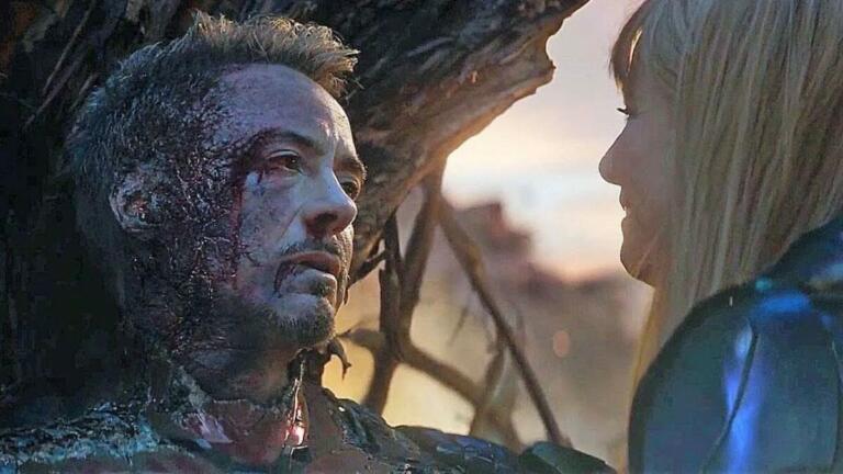 Aktor MCU Ini Tidak Setuju Dengan Kematian Iron Man