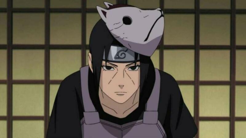 Itachi Uchiha | karakter antagonis anime yang punya sopan santun