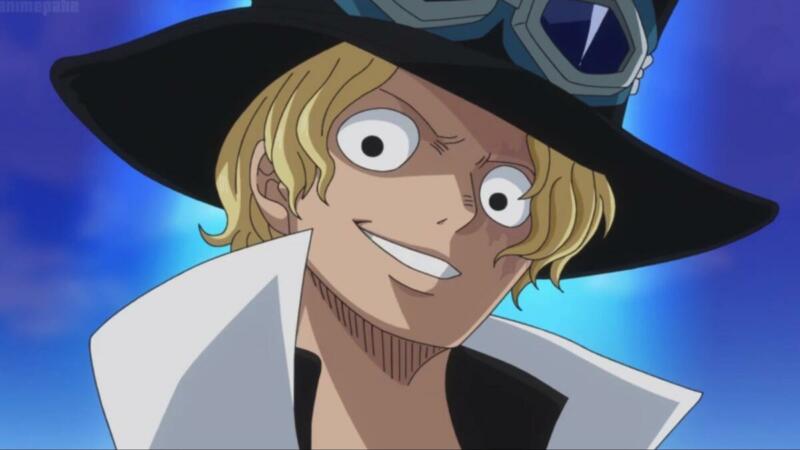 Kaisar Api Sabo, Pembahasan Manga One Piece Chapter 1054