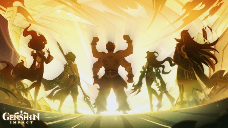 Karakter Genshin Impact Dengan Masa Lalu Menyedihkan