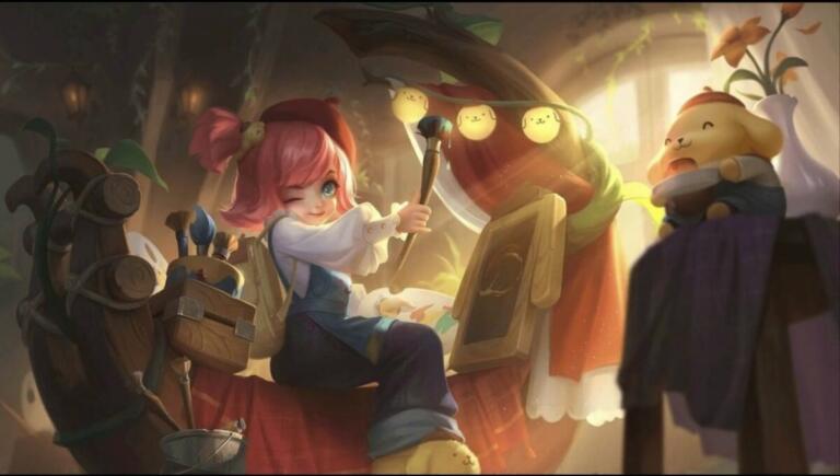 Kata Kata Chang'e Mobile Legends