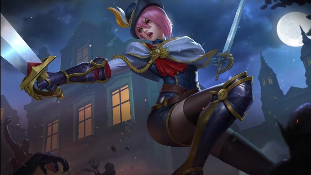 Kata Kata Fanny Mobile Legends