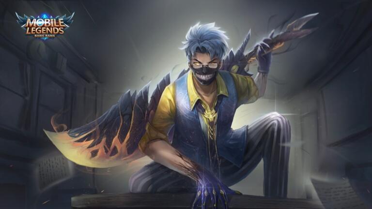 Build Hanzo Tersakit Mobile Legends 2022