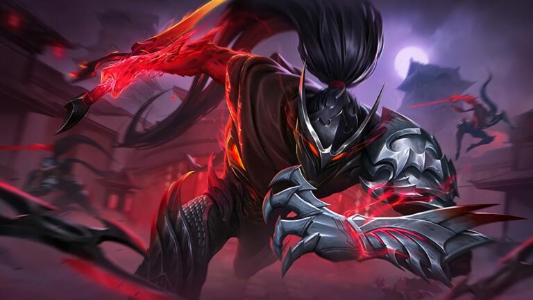 60+ Kata-Kata Hayabusa Mobile Legends Keren Beserta Maknanya 3 60+ Kata-Kata Hayabusa Mobile Legends Keren Beserta Maknanya