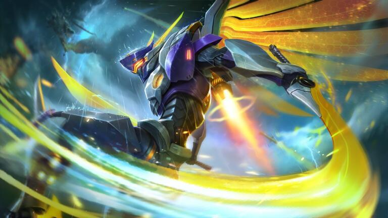 50+ Kata-Kata Saber Mobile Legends Keren Beserta Maknanya
