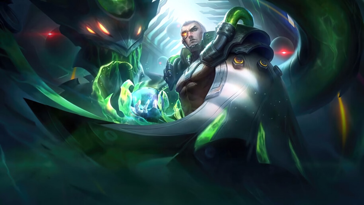 Kata Kata Yu Zhong Mobile Legend