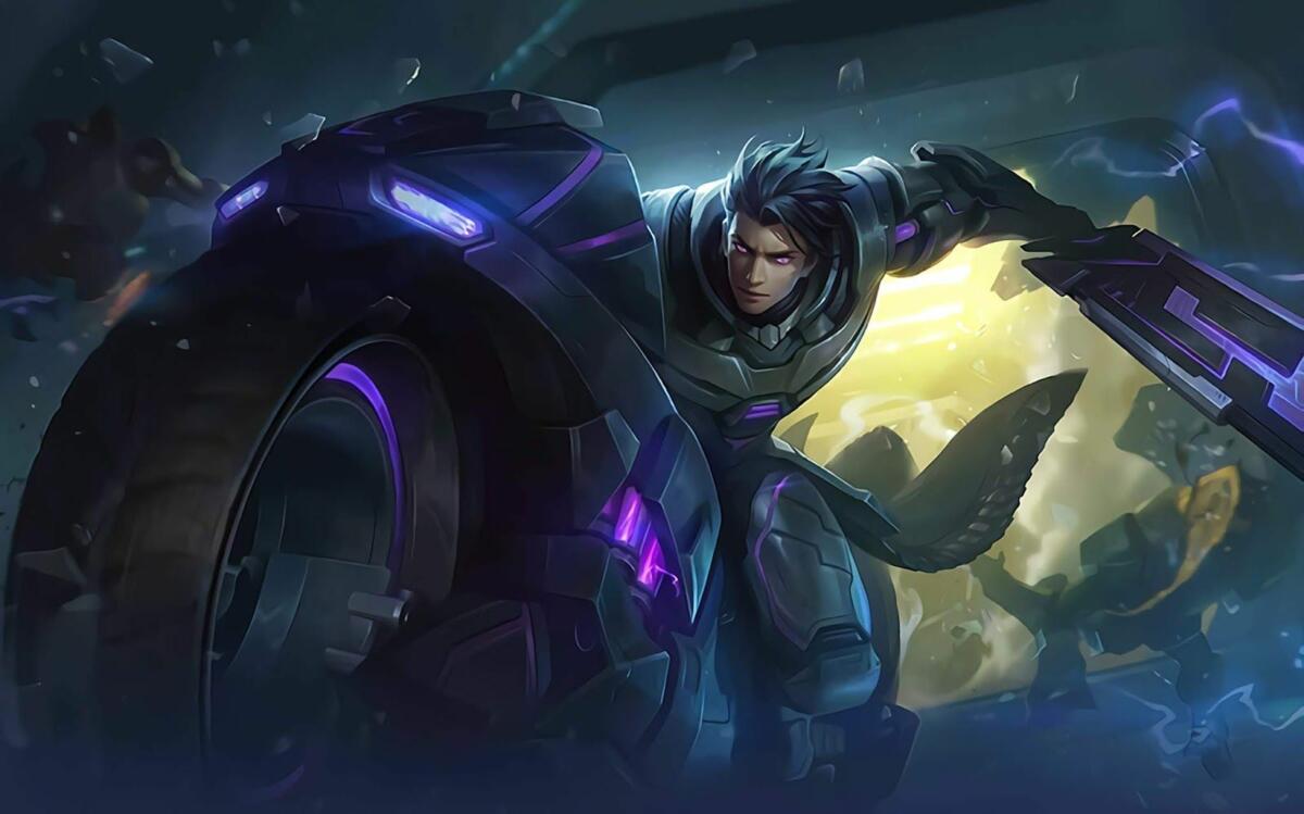 Kata Kata Alucard Mobile Legends