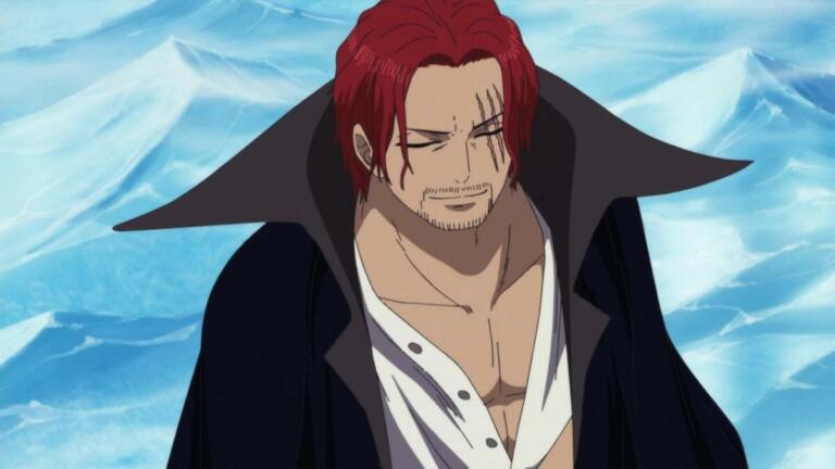 5 Keistimewaan Haoshoku Haki Milik Akagami Shanks di One Piece