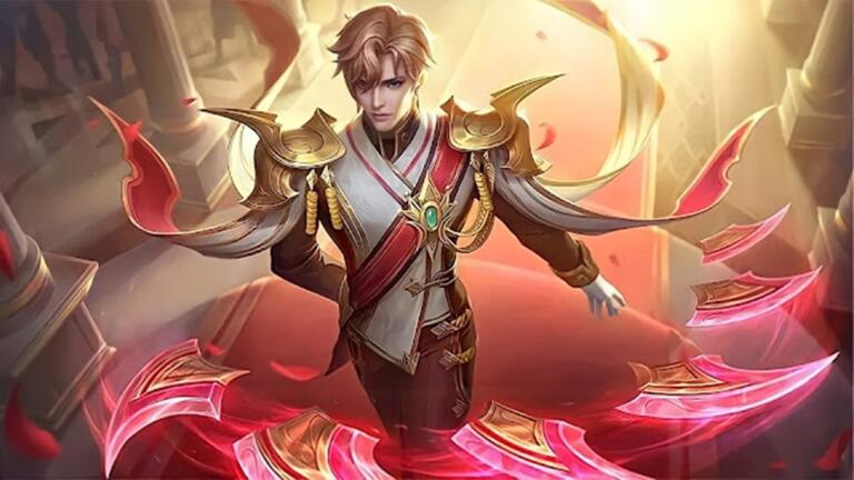 Kisah Aamon Mobile Legends