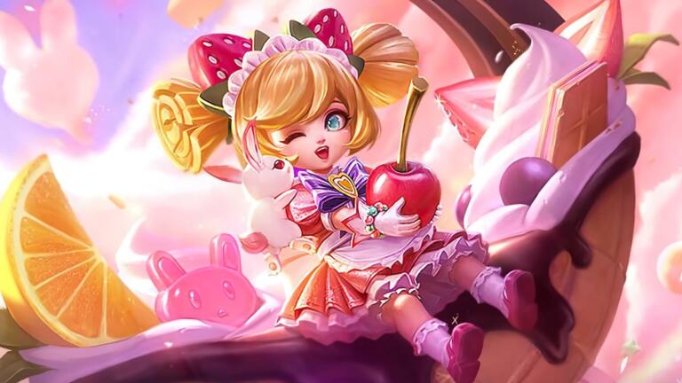 Kisah Chang’e Mobile Legends, Murid Muda Kesayangan Great Dragon