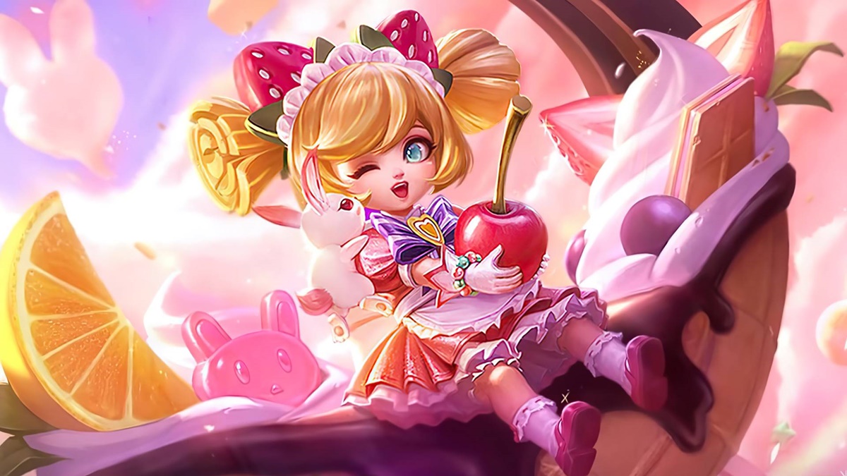Kisah Chang'e Mobile Legends