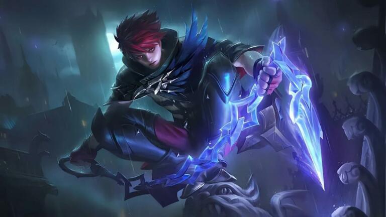 Kisah Julian Mobile Legends, Sang Raven Terkuat Dari Monastery of Light
