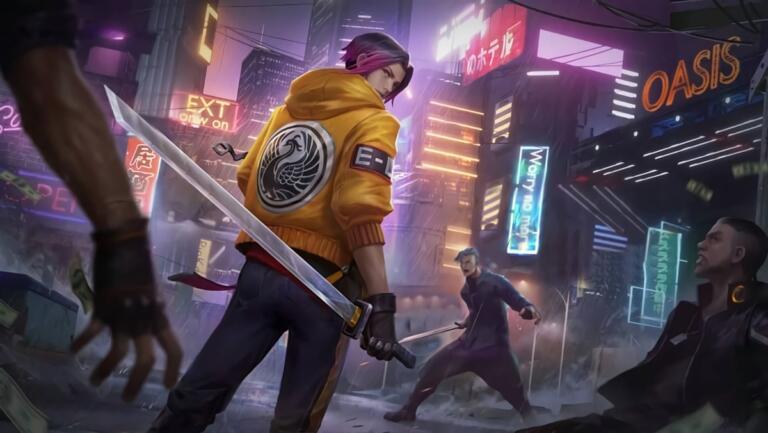 Kisah Ling Mobile Legends, Assassin Hebat Dari Cadia Riverlands