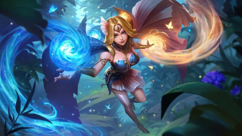 Kisah Lunox Mobile Legends