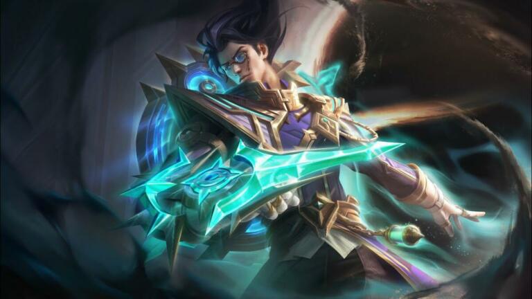 Kisah Natan Mobile Legends, Sang Penjelajah Waktu Dari Eruditio Academy