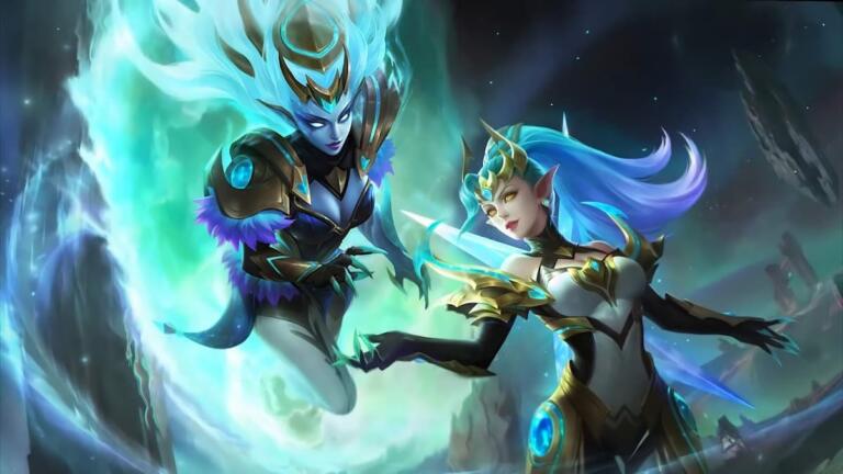 Kisah Selena Mobile Legends
