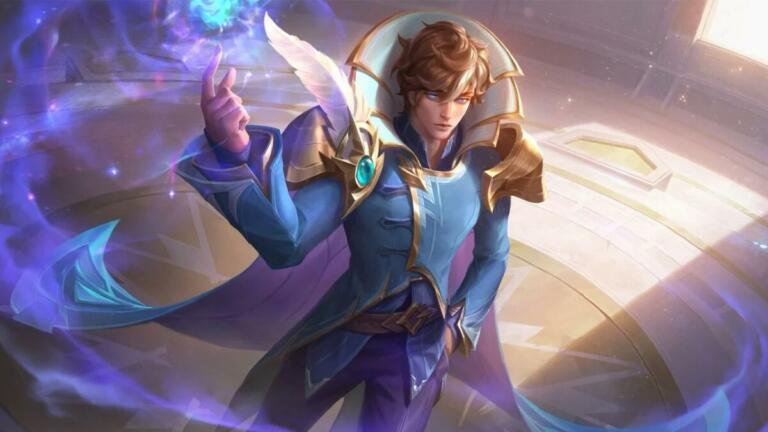 Kisah Xavier Mobile Legends, Penyihir Hebat Dari Knights of Light 2 Kisah Xavier Mobile Legends, Penyihir Hebat Dari Knights of Light