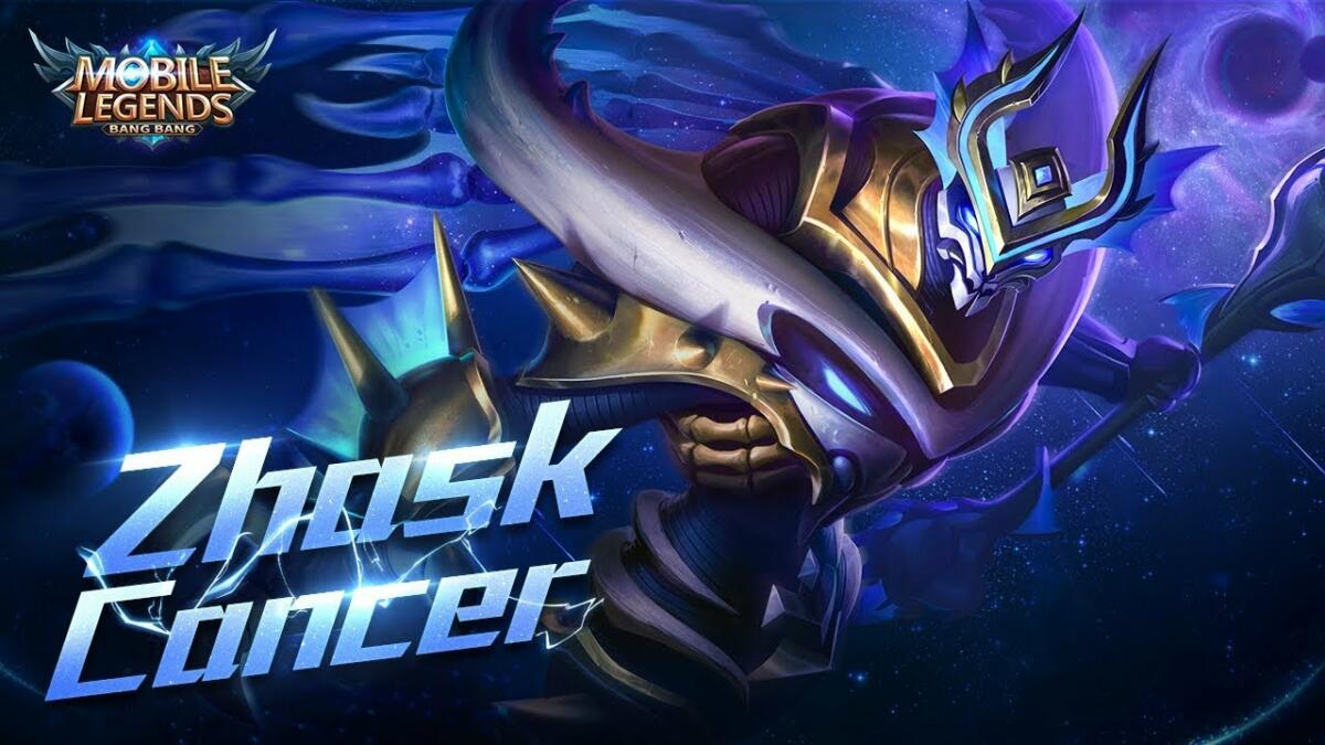 Kisah Zhask Mobile Legends
