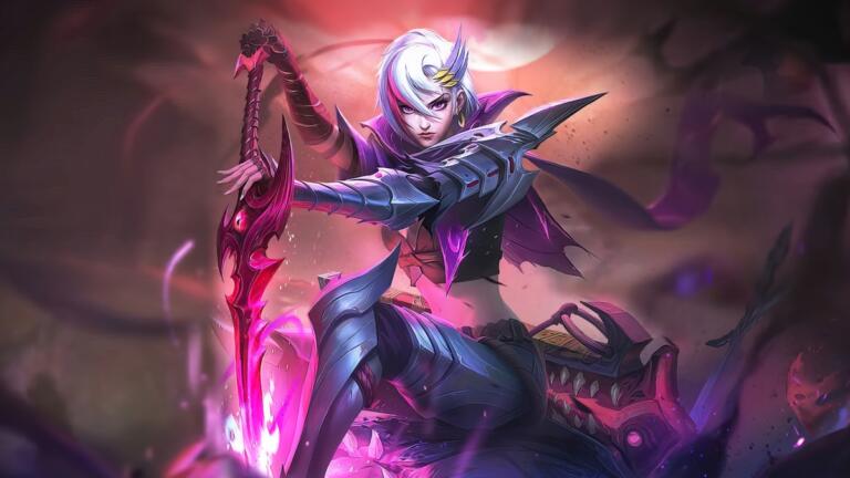 Rekomendasi Build Benedetta Tersakit Mobile Legends 2022