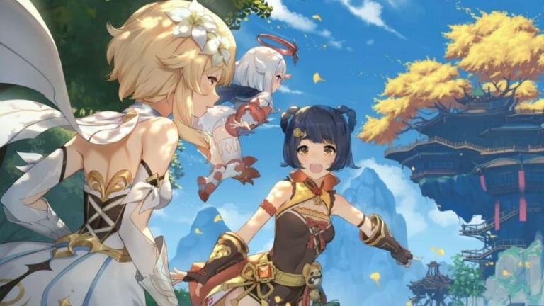 Kode Redeem Genshin Impact 20 Juli 2022, Dapatkan Primogem Gratis
