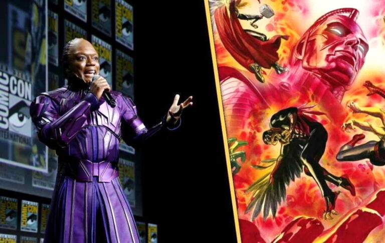 Villain Guardians Galaxy 3, High Evolutionary Akan Menjadi Sosok Penting di MCU