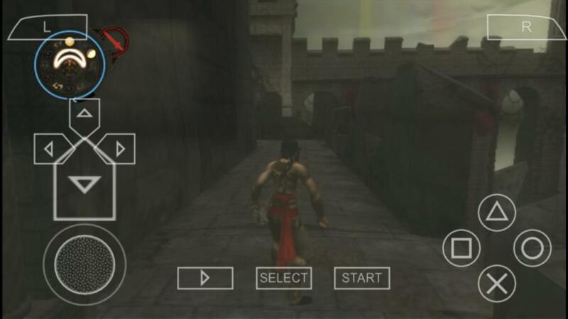 Prince of Persia: Revelations PSP APK ISO - Download Free for Android