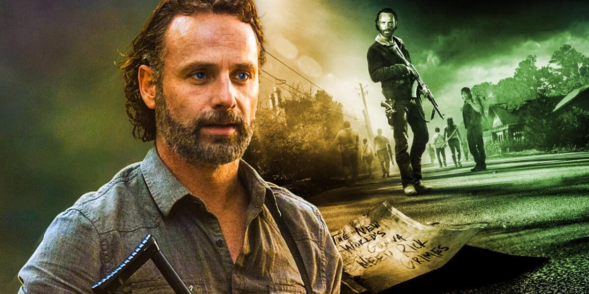 film solo rick grimes batal