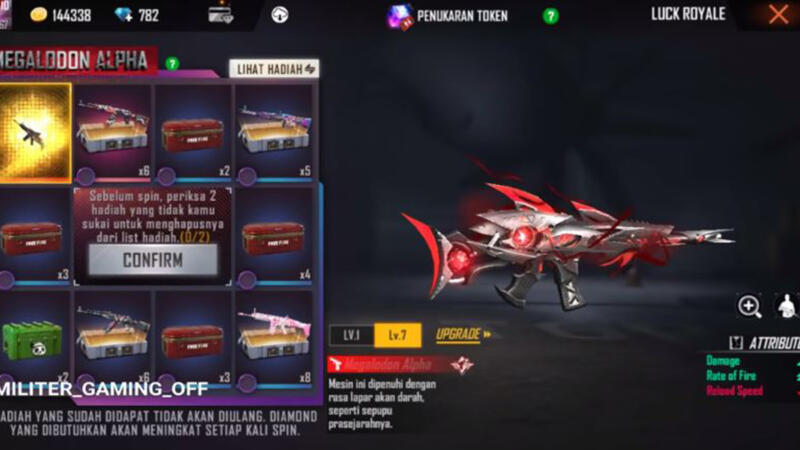 Scar Megalodon Alpha Ff 1