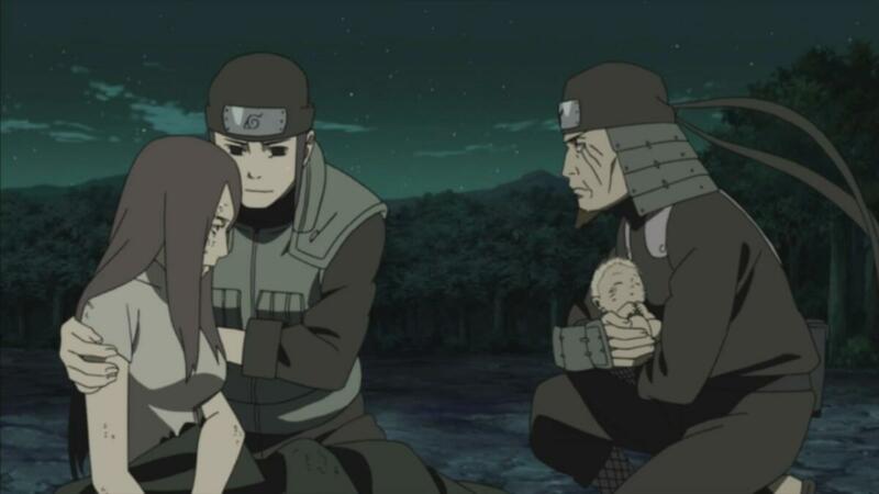 Sebenarnya Konoha Menyembunyikan Status Naruto Sebagai Jinchuriki