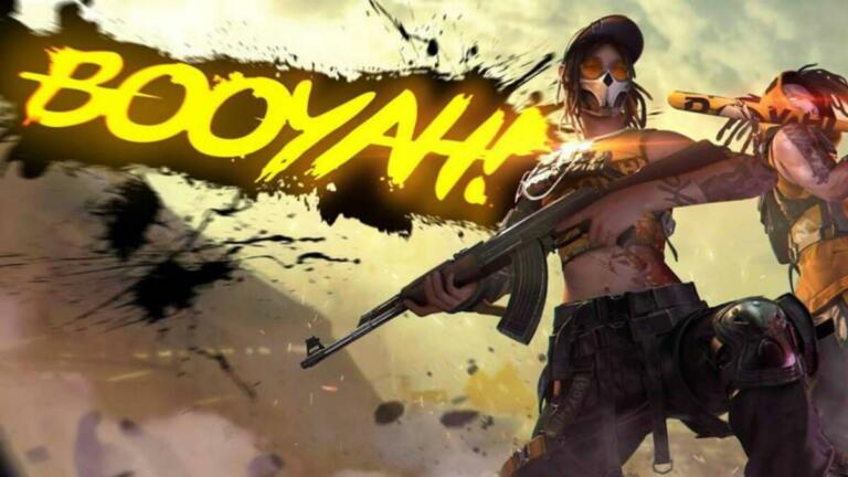Senjata Free Fire Yang Bisa Membuat Booyah Dengan Mudah