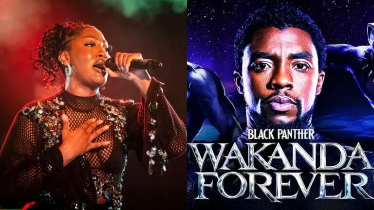 Lirik Lagu No Woman, No Cry, Soundtrack Trailer Black Panther 2 8 Lirik Lagu No Woman, No Cry, Soundtrack Trailer Black Panther 2
