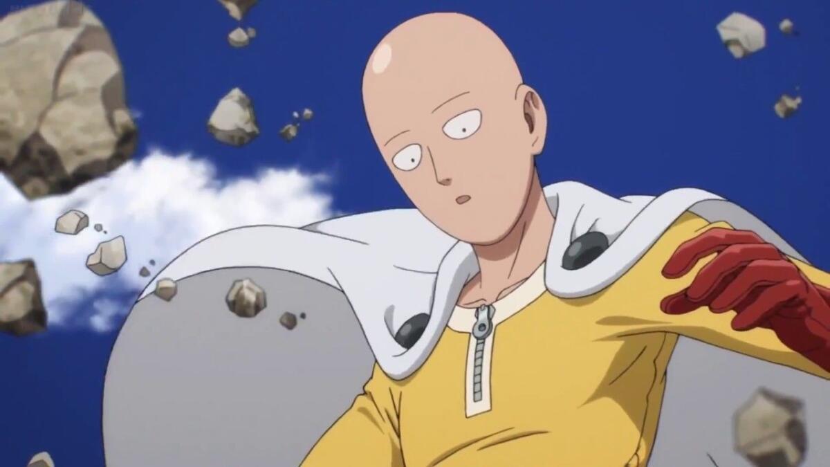 Teori Apakah Saitama Merupakan Wadah dari Entitas Lain?