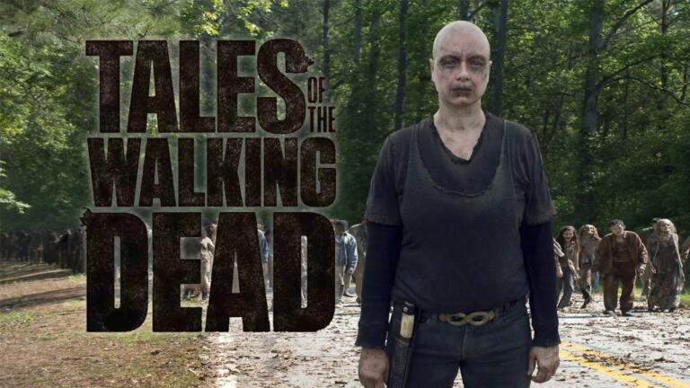 alpha tales walking dead