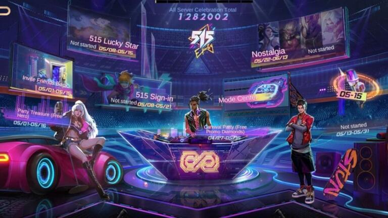Tips Bermain Mobile Legends Supaya Tidak Kalah