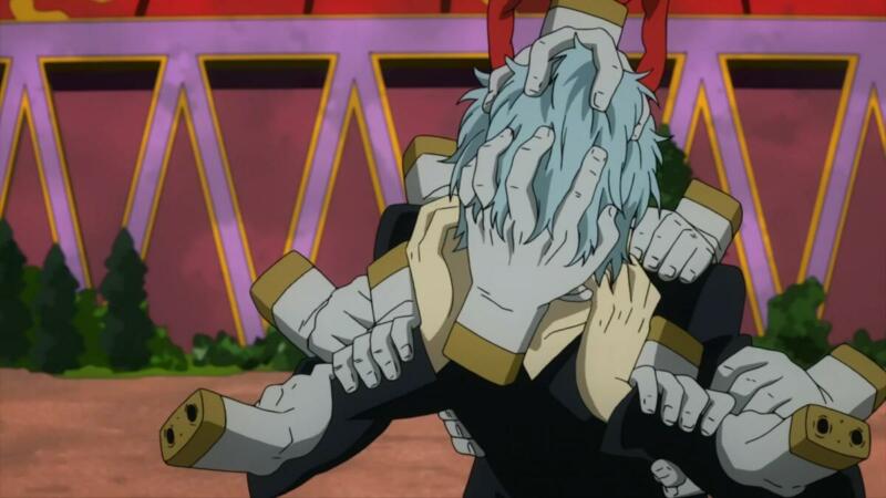 Tomura Shigaraki