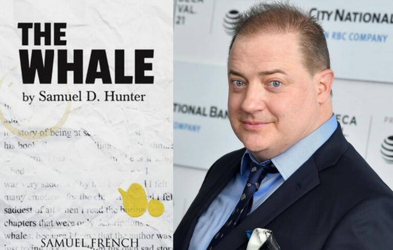 brendan fraser the whale