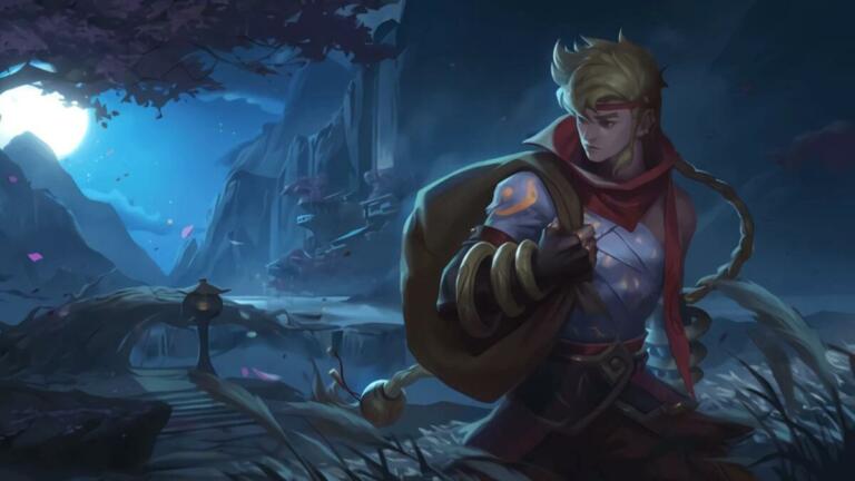 Yin Mobile Legends