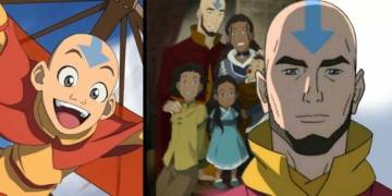 Apakah Avatar Aang adalah sosok ayah yang buruk? | adel aka, Youtube
