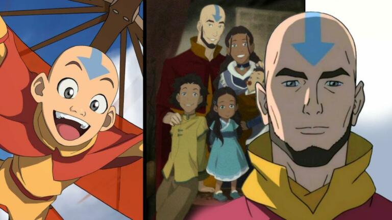 Teori: Benarkah Avatar Aang Adalah Sosok Ayah Yang Buruk?