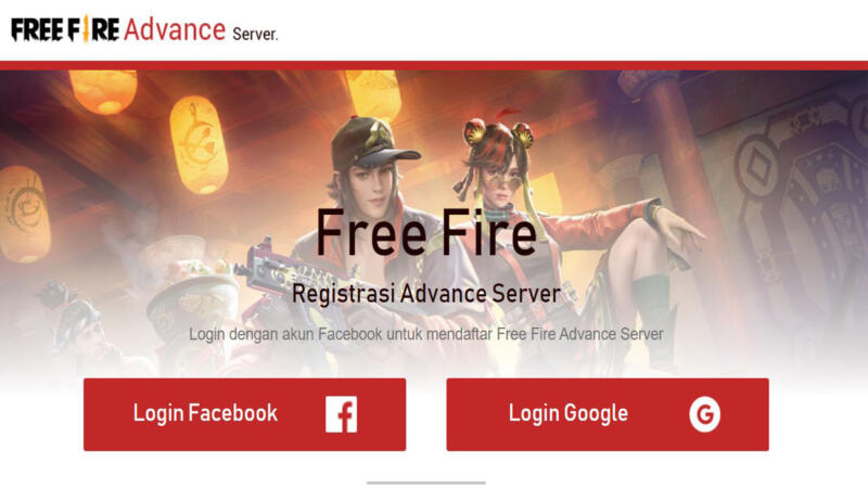 Advance Server Ff Juli 2022 1