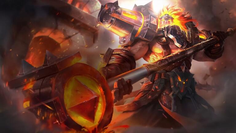 Alasan Pakai Terizla Mobile Legends