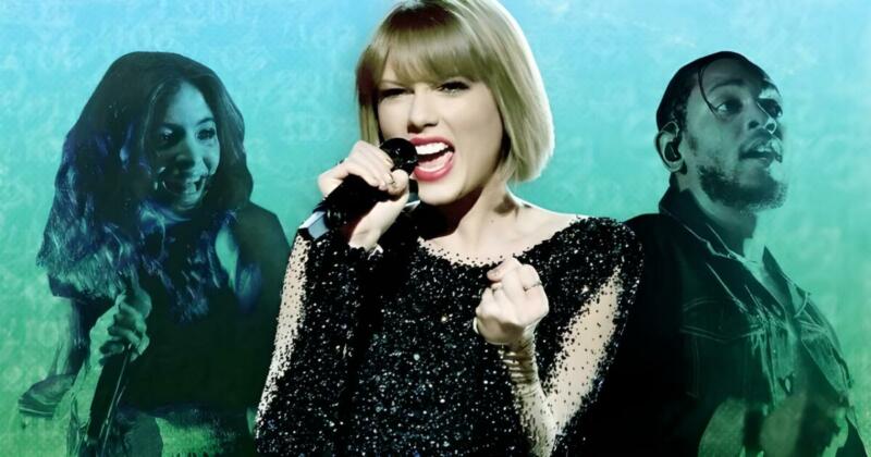 5 Album terbarik yang rilis di tahun 2017 | Album Of The Year