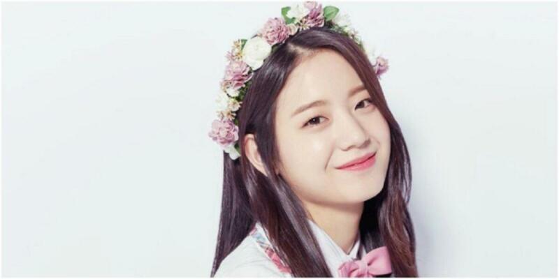 Gyuri fromis_9 | Allkpop