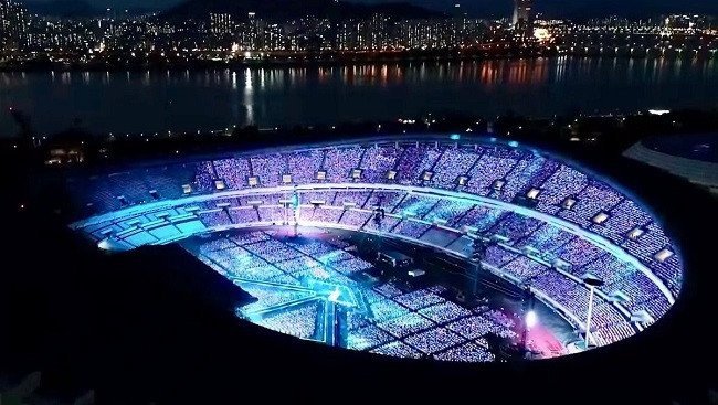 Allkpop Jamsil Stadium