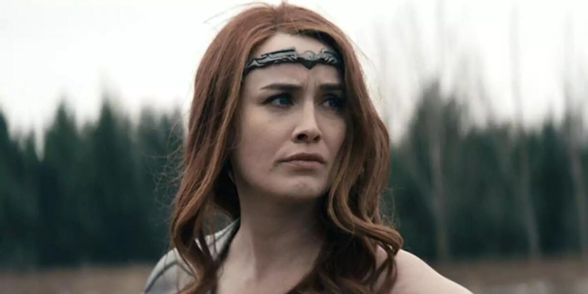 Apakah The Boys Season 3 Menjadi Akhir Dari Kemunculan Queen Maeve? 1 Queen Maeve | Prime Video