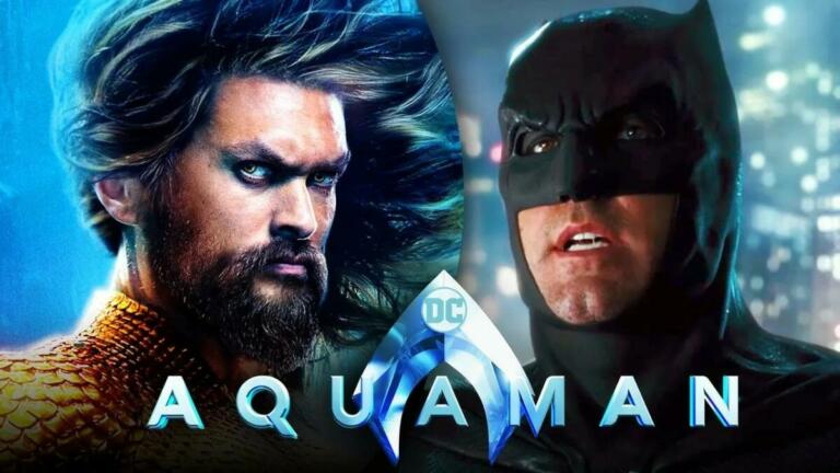 Ben Affleck Balik Sebagai Batman di Aquaman 2?